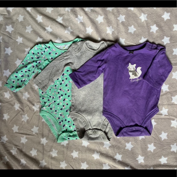 SOLD Three baby outfits - Picture 5 of 9